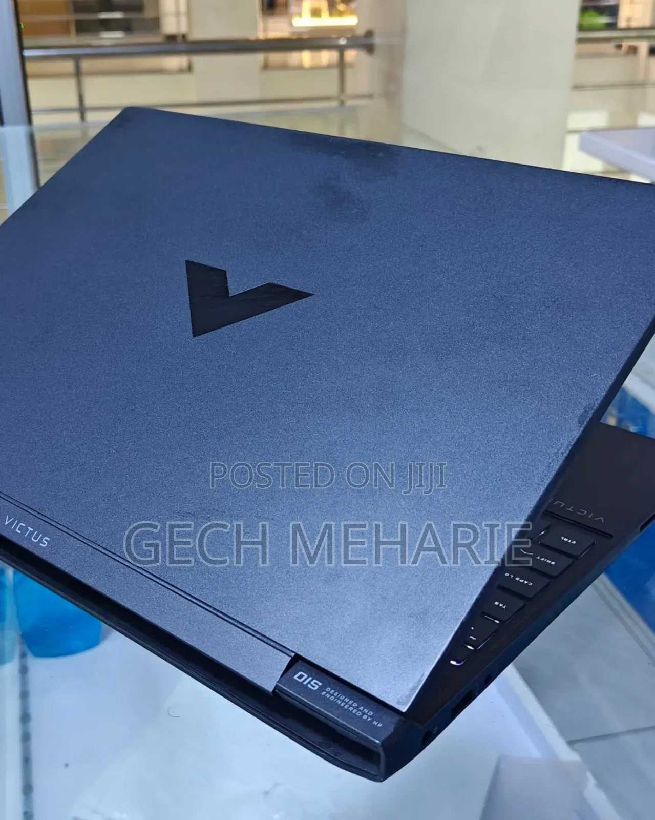 New Laptop HP Victus 16 16GB Intel Core I7 SSD 1T