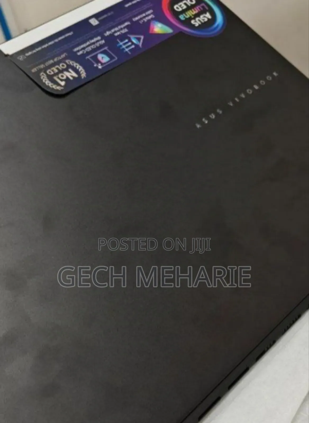 New Laptop Asus VivoBook 15 X505BA 16GB Intel Core I9 SSD 1T