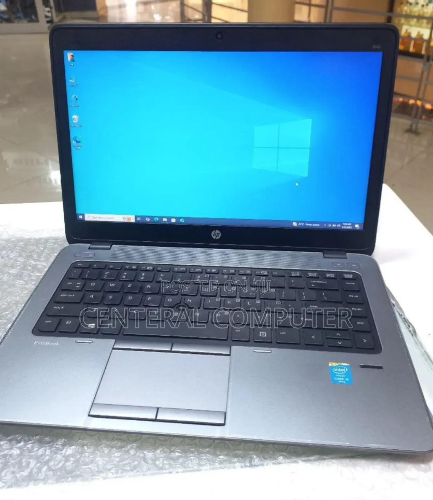 Laptop HP EliteBook 840 G11 8GB Intel Core I5 HDD 500GB