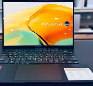 New Laptop Asus Zenbook Duo 14 16GB Intel Core I5 SSD 512GB