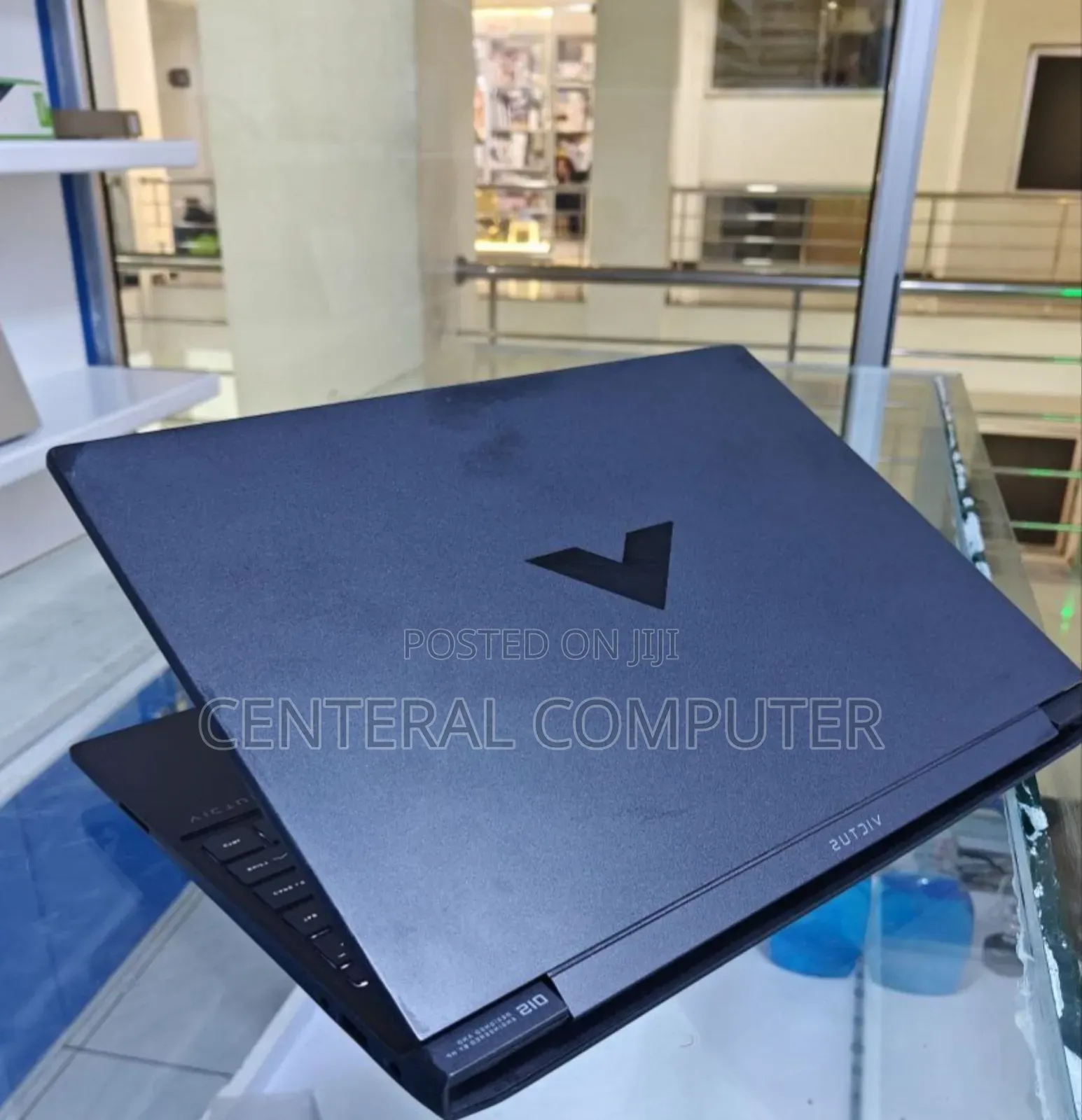 New Laptop HP Victus 15 16GB Intel Core I7 SSD 1T