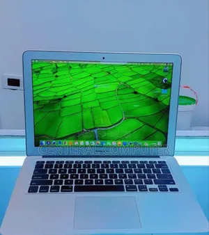 Photo - Laptop Apple MacBook Air 2014 4GB Intel Core I5 SSD 128GB