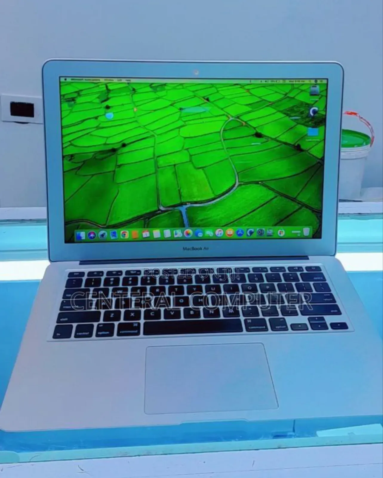 Laptop Apple MacBook Air 2014 4GB Intel Core I5 SSD 128GB