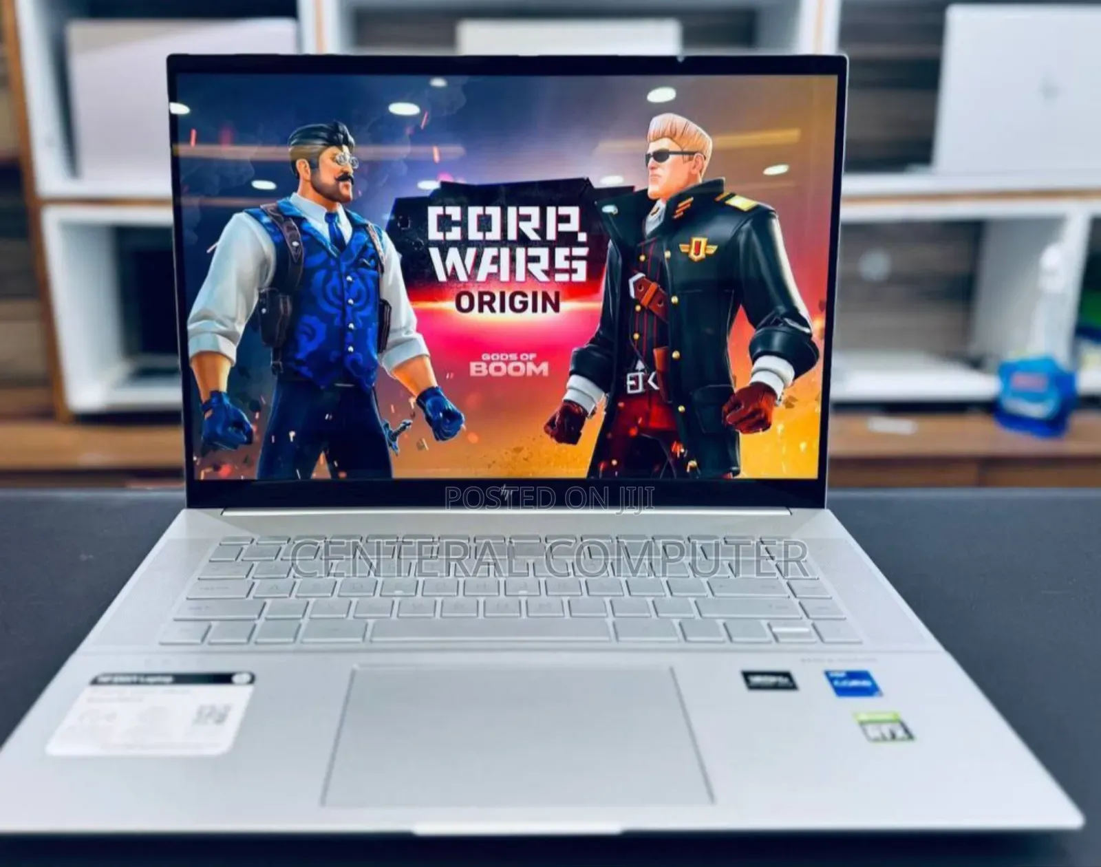 New Laptop HP Envy 17-3000 16GB Intel Core I7 SSD 1T