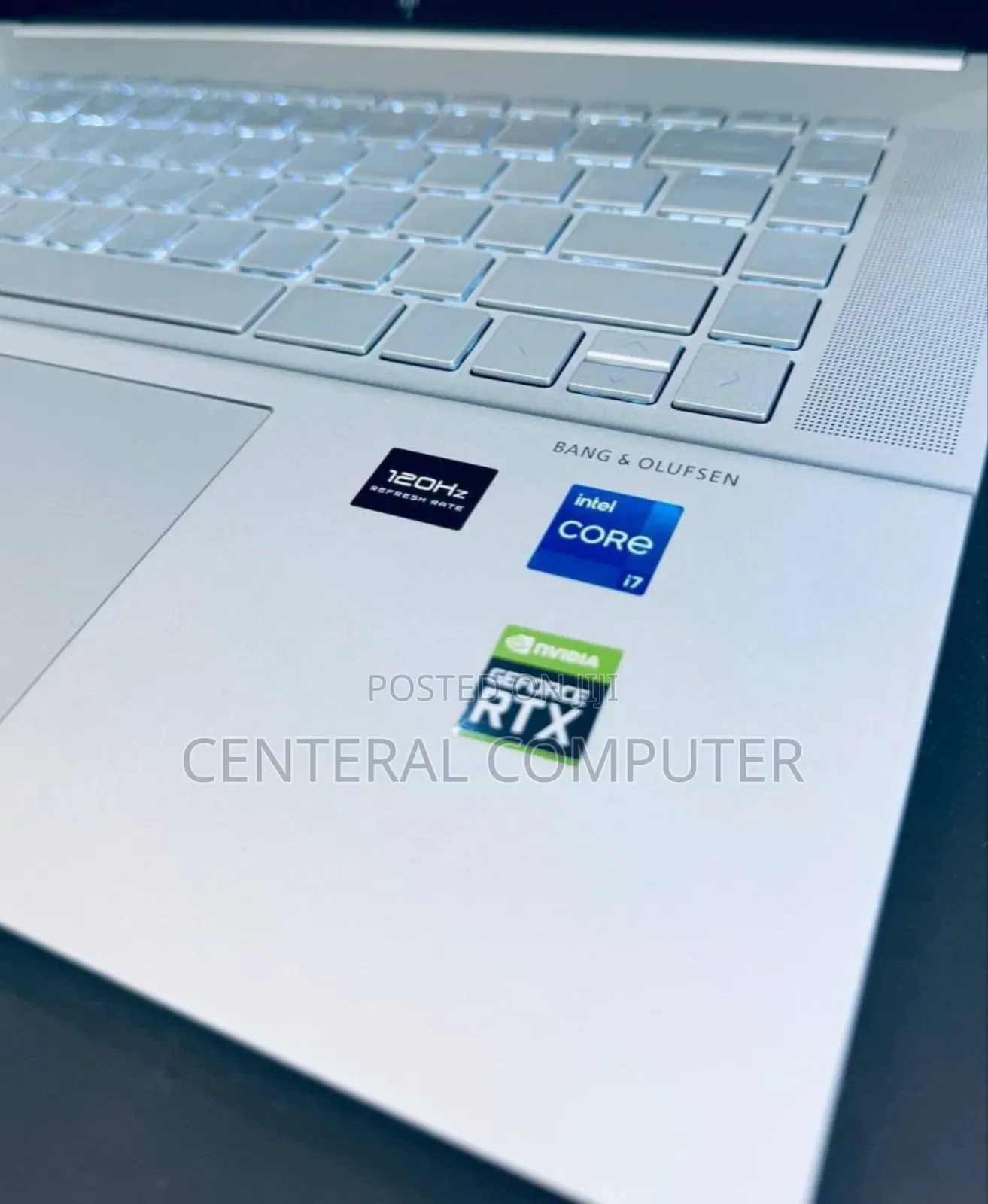 New Laptop HP Envy 17-3000 16GB Intel Core I7 SSD 1T