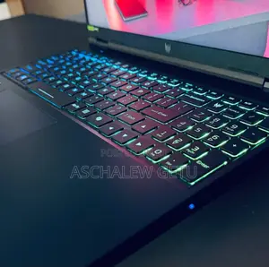 New Laptop Acer Predator Helios Neo 16 8GB Intel Core I9 SSD 1T