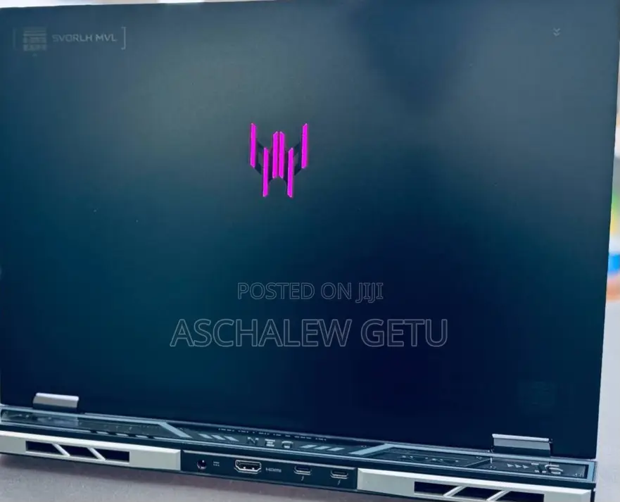 New Laptop Acer Predator Helios Neo 16 8GB Intel Core I9 SSD 1T