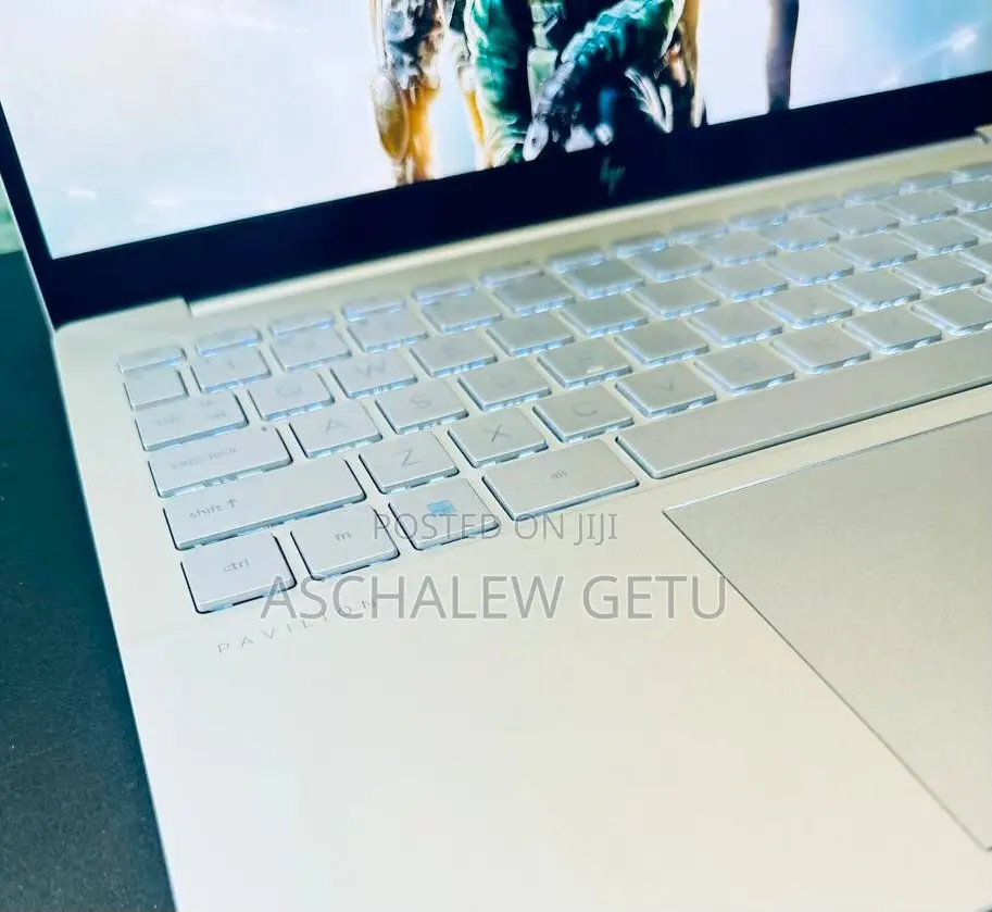 New Laptop HP Pavilion 15 16GB Intel Core I7 SSD 512GB