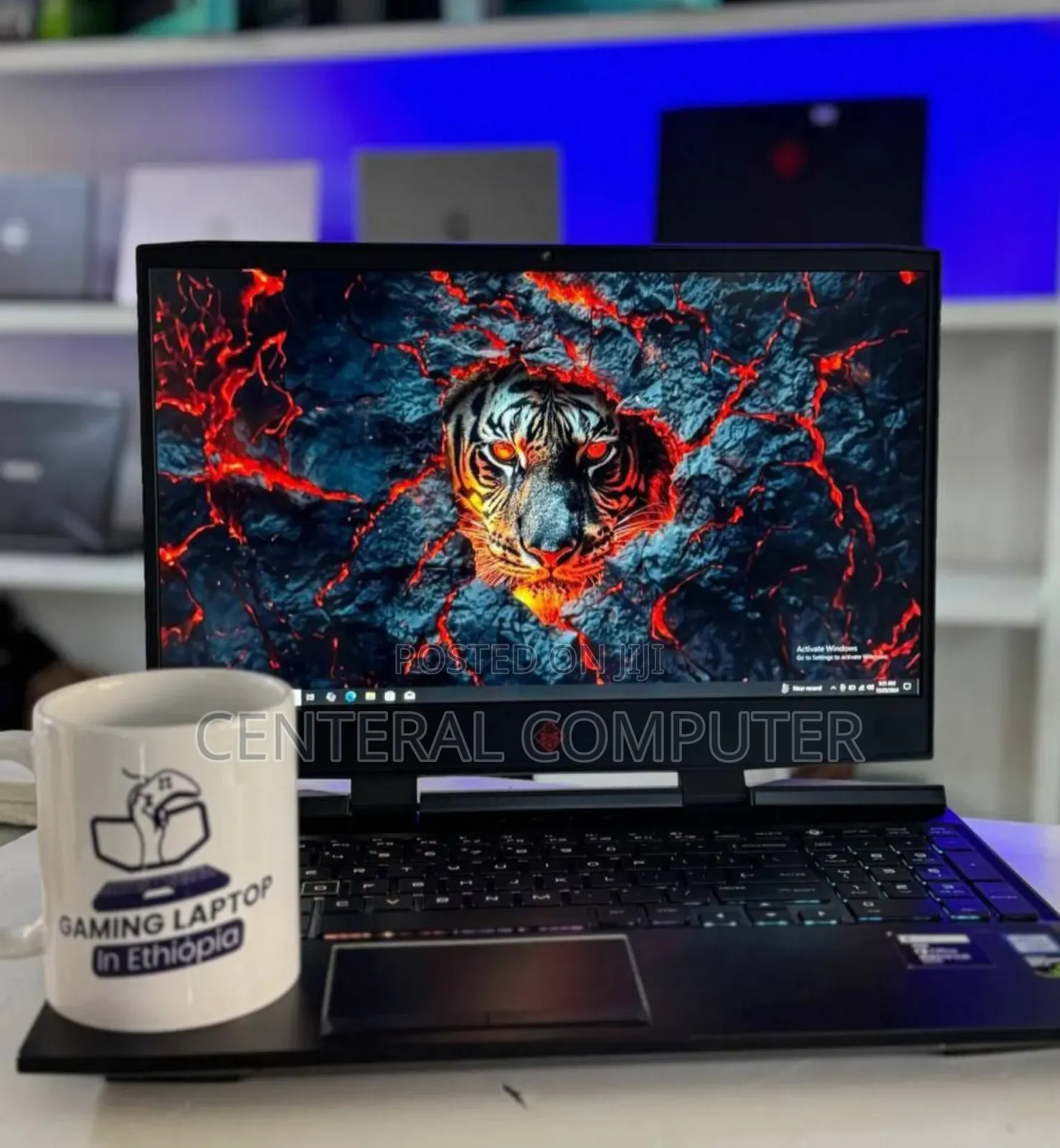 New Laptop HP Omen X 16GB Intel Core I7 SSD 512GB