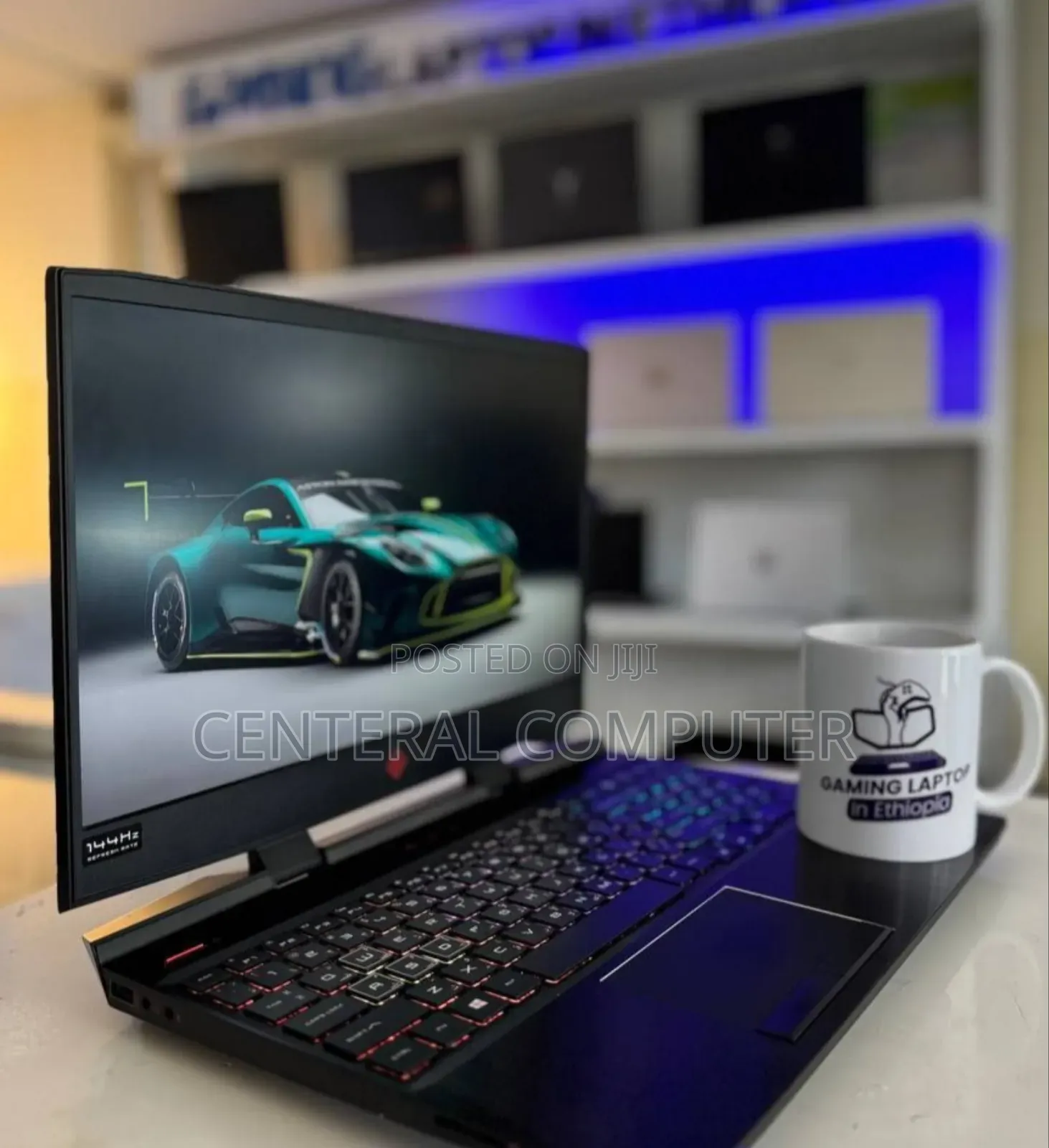 New Laptop HP Omen X 16GB Intel Core I7 SSD 512GB