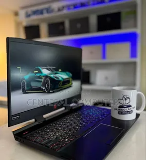 New Laptop HP Omen X 16GB Intel Core I7 SSD 512GB