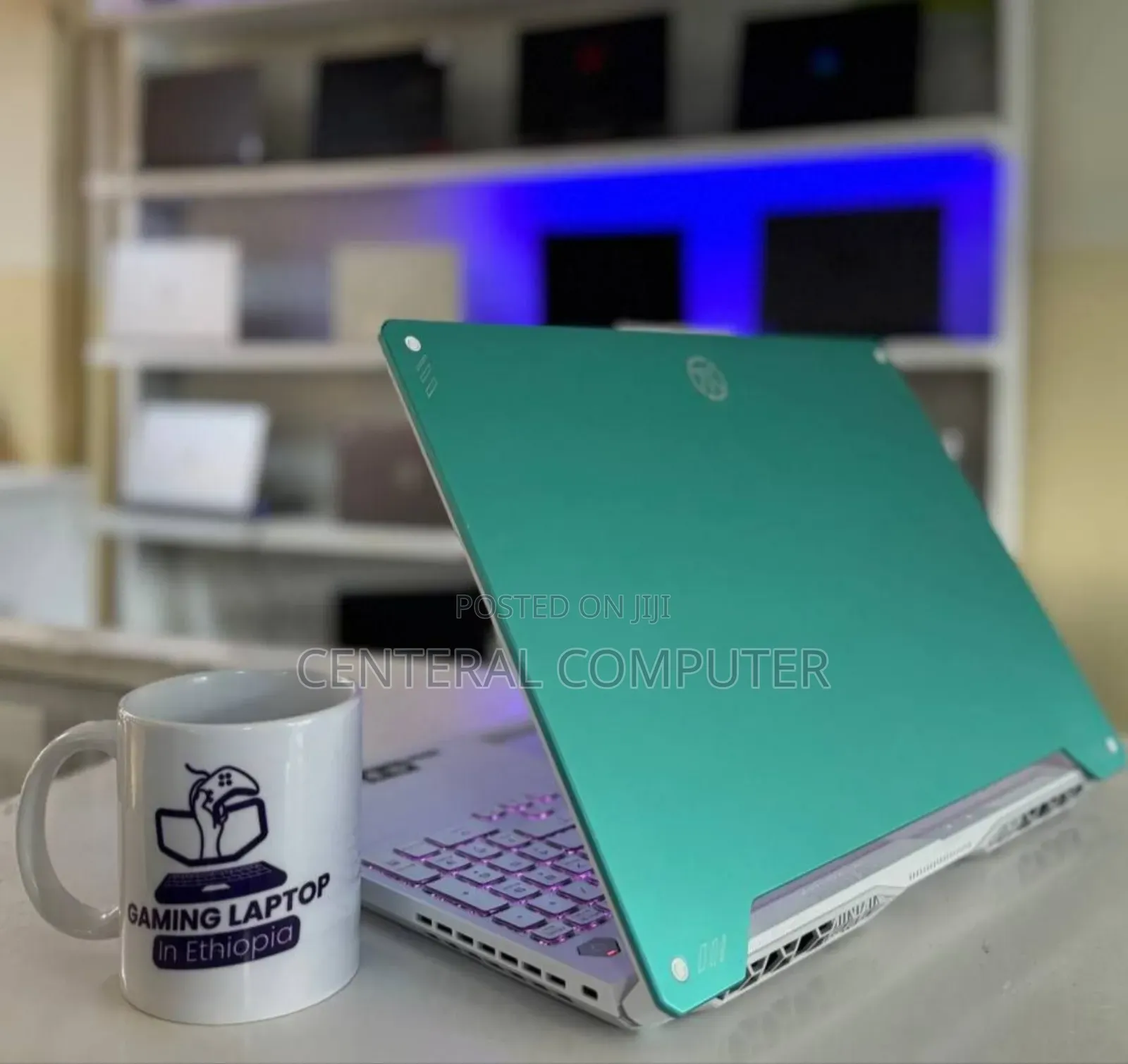 New Laptop Asus TUF Gaming F16 16GB Intel Core I7 SSD 512GB