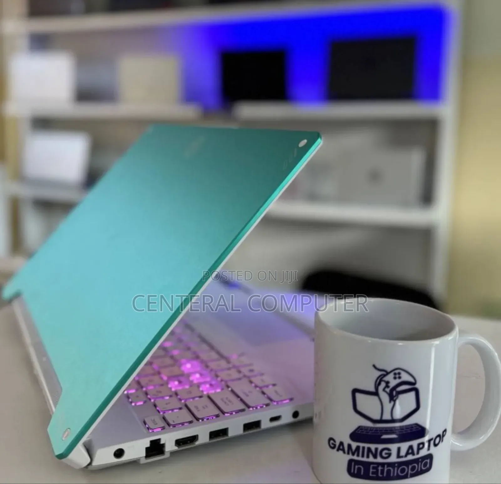 New Laptop Asus TUF Gaming F16 16GB Intel Core I7 SSD 512GB