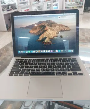 Photo - New Laptop Apple MacBook Pro 2015 16GB Intel Core I5 SSD 512GB