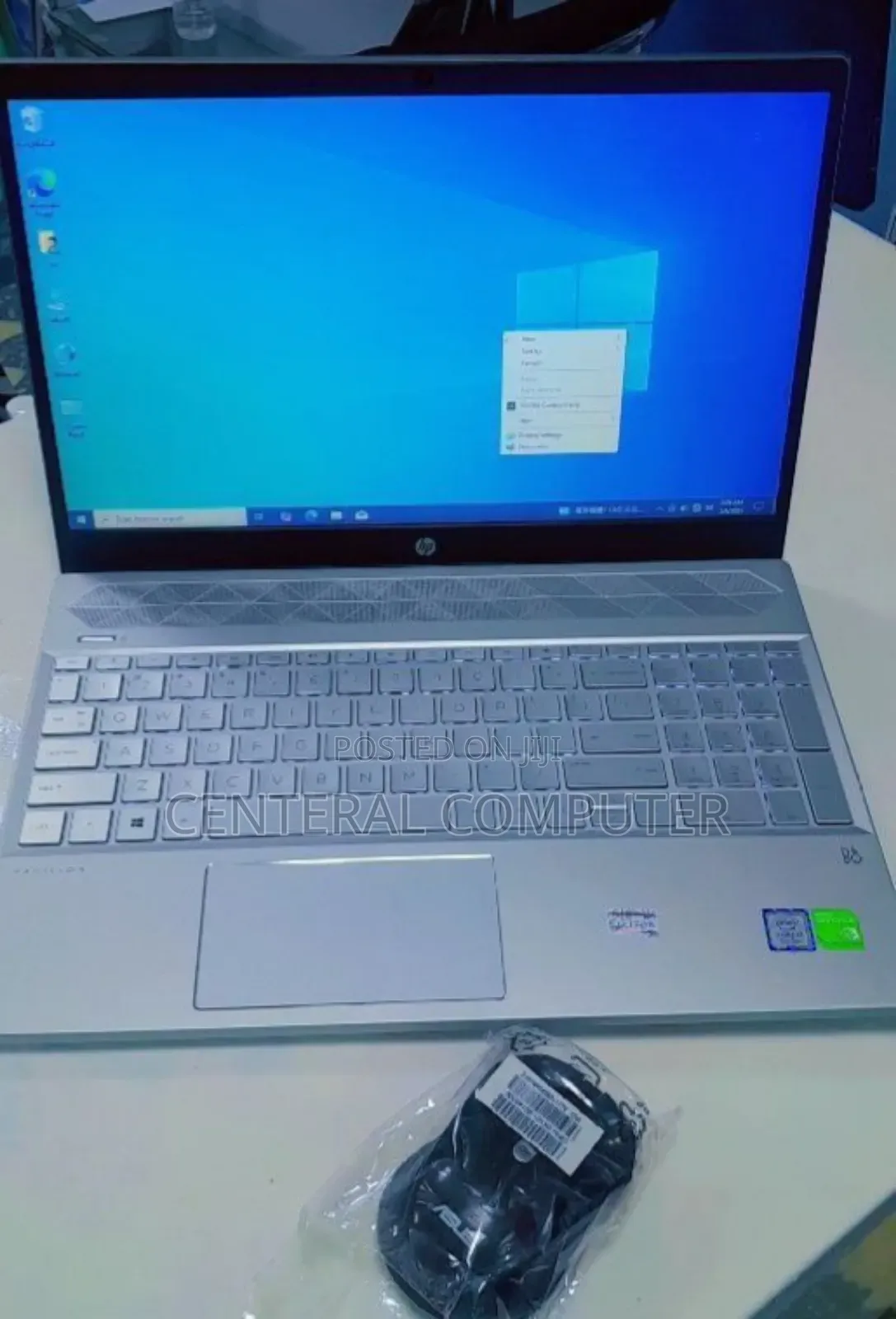 New Laptop HP Pavilion 15-Eh0050wm 16GB Intel Core I5 SSD 512GB