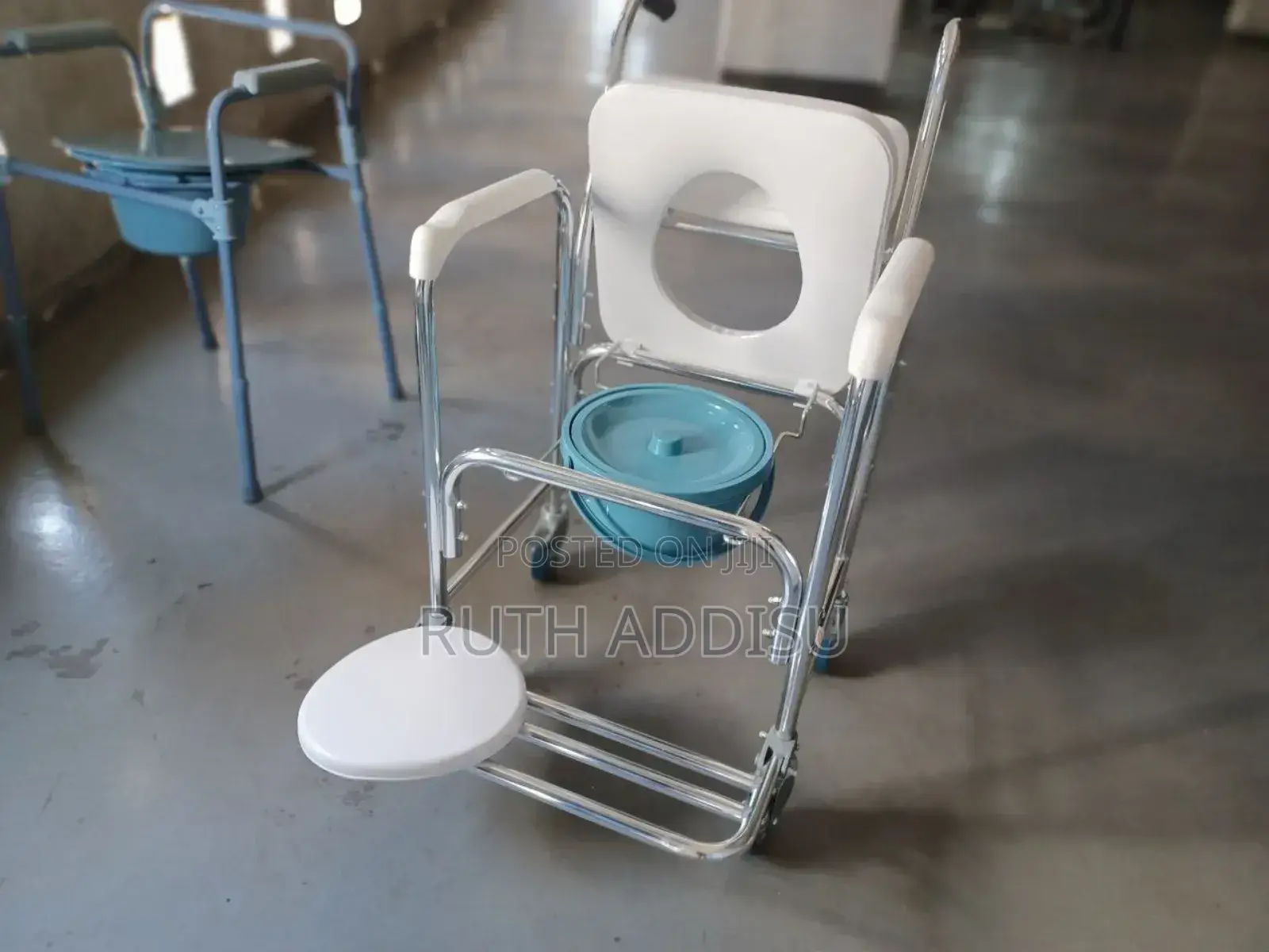 Commode Chair43toilet Chair33commode Chair43foldable Chair