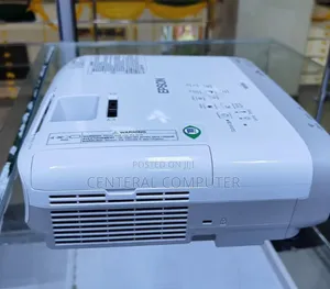 Epson Projector Has Remote Model Name: Eb-X39