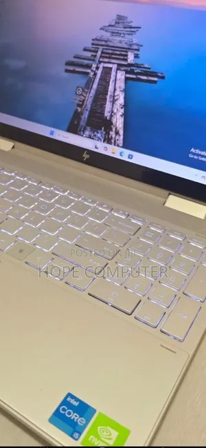 Photo - New Laptop HP Envy X360 16GB Intel Core I5 SSD 512GB