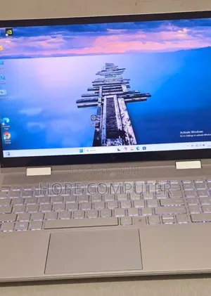 New Laptop HP Envy X360 16GB Intel Core I5 SSD 512GB