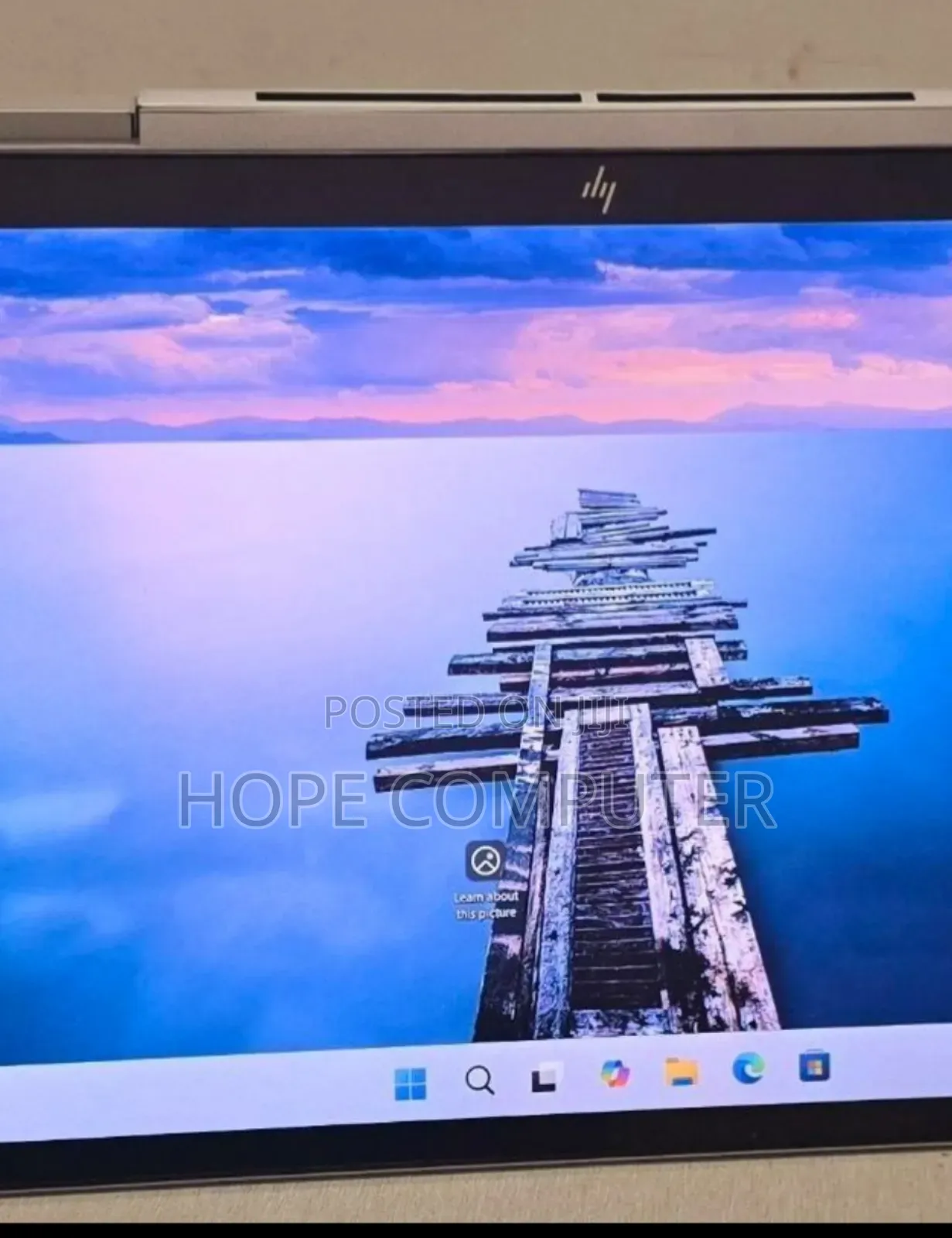 New Laptop HP Envy X360 16GB Intel Core I5 SSD 512GB