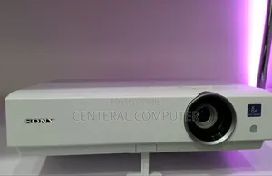 Sony Projector Has Bag Remote Model Name VPL-Dx102