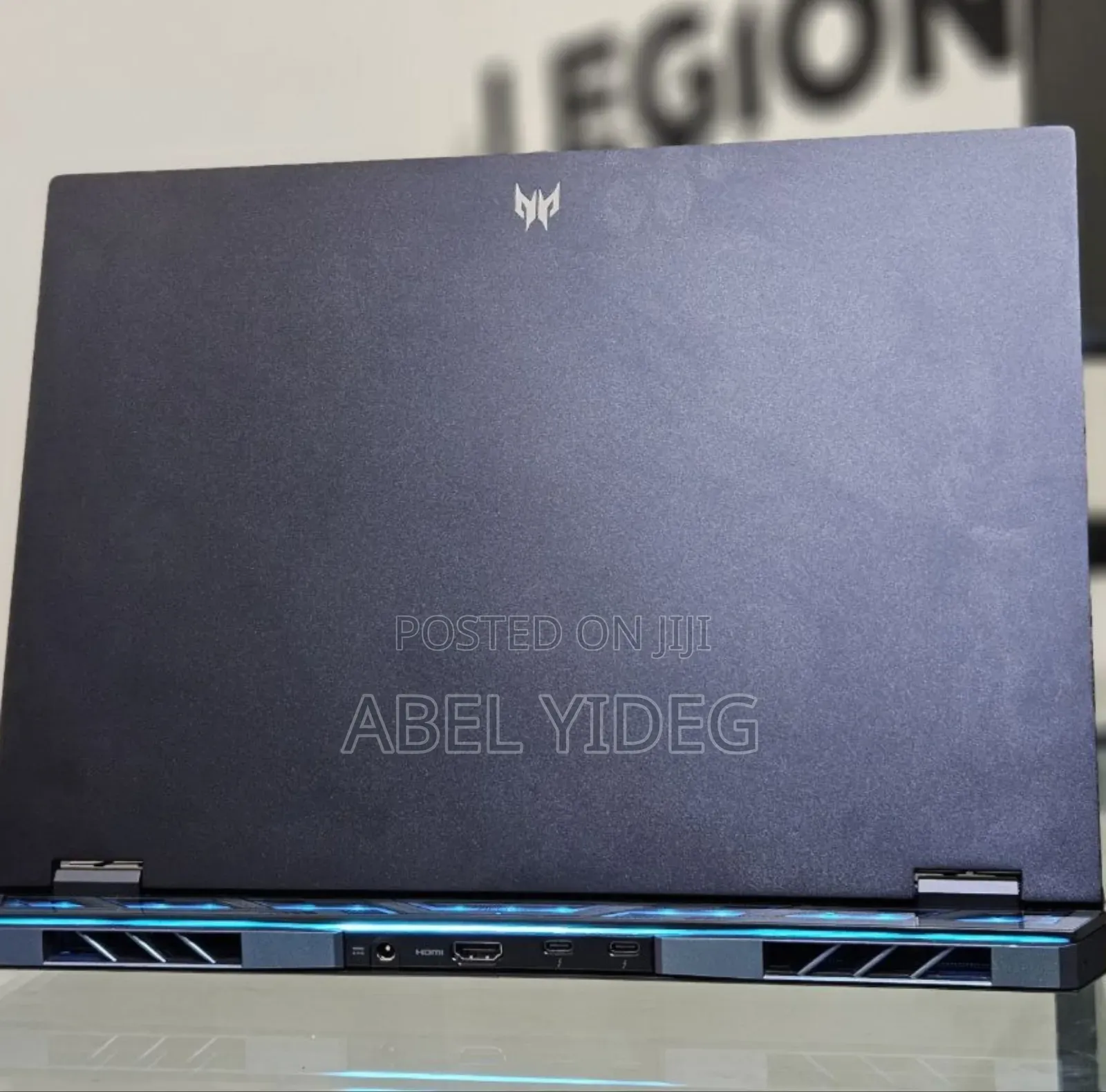 New Laptop Acer Predator Helios Neo 16 32GB Intel Core I9 SSD 1T