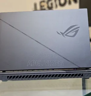 Photo - New Laptop Asus ROG Strix G16 G614 32GB Intel Core I9 SSD 1T