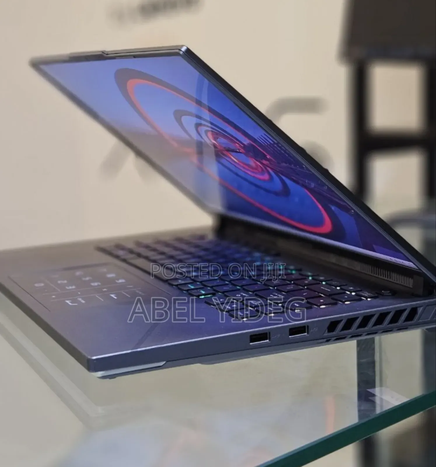 New Laptop Asus ROG Strix G16 G614 32GB Intel Core I9 SSD 1T