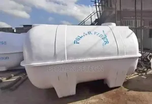 Photo - Roto Super Fiber Water Tanker Roto