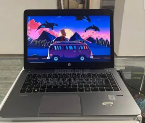 New Laptop HP 8GB Intel Core I5 SSD 256GB