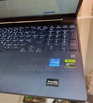 New Laptop HP Victus 15 8GB Intel Core I5 SSD 512GB