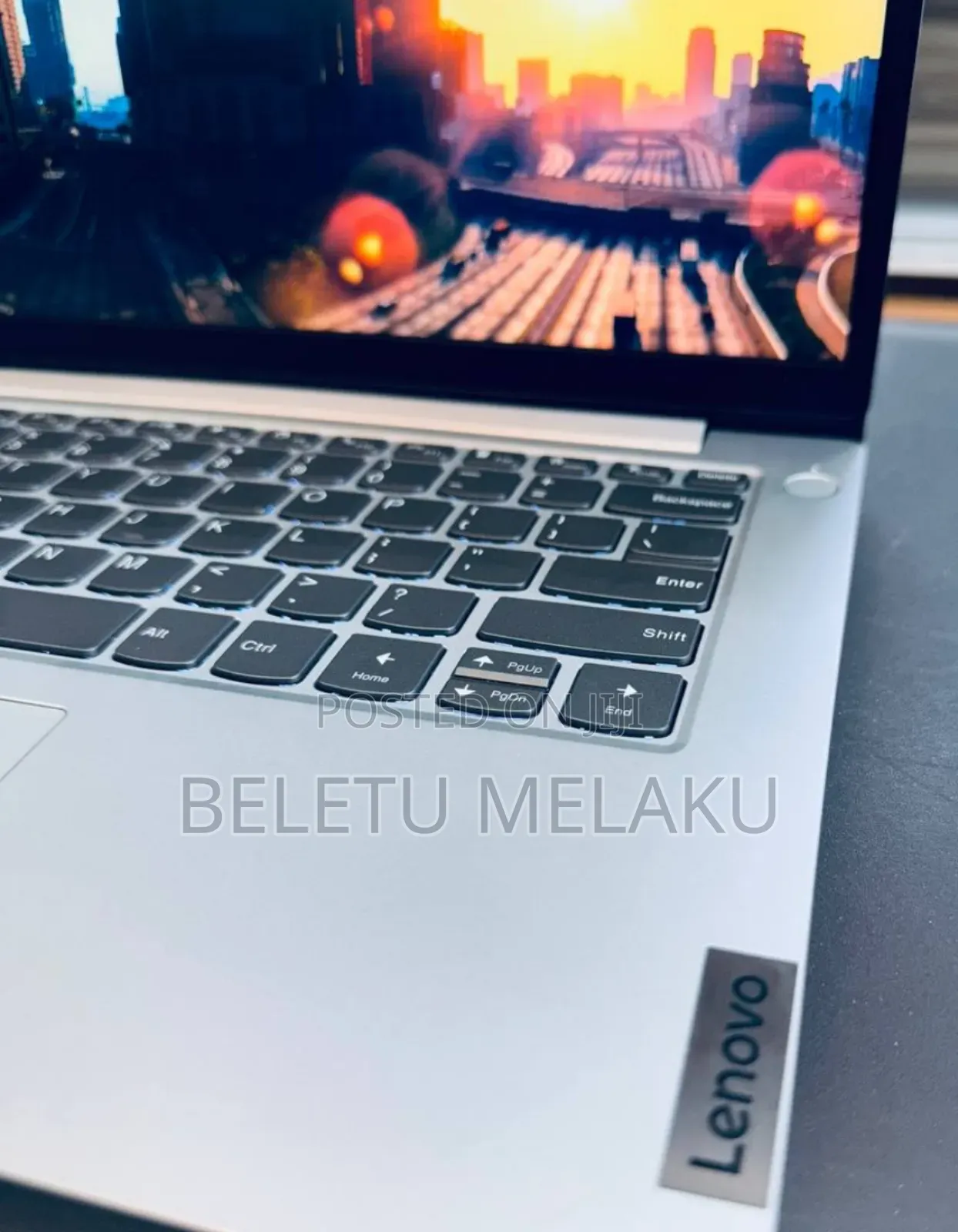 New Laptop Lenovo IdeaPad 1 12GB Intel Core I7 SSD 512GB