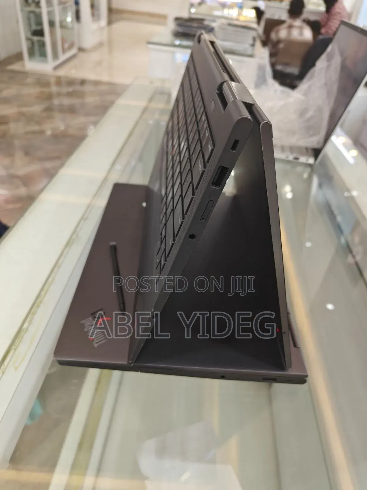 New Laptop Lenovo Thinkpad X1 Yoga 32GB Intel Core I7 SSD 512GB