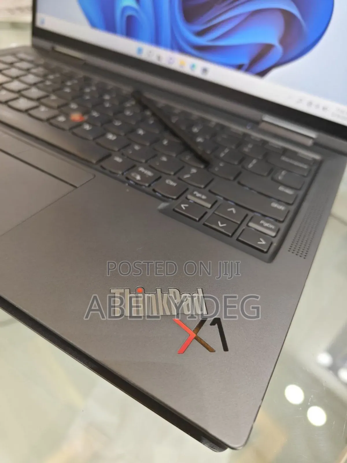 New Laptop Lenovo Thinkpad X1 Yoga 32GB Intel Core I7 SSD 512GB