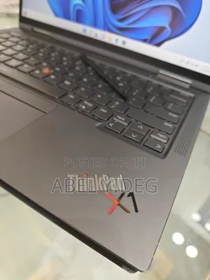 New Laptop Lenovo Thinkpad X1 Yoga 32GB Intel Core I7 SSD 512GB