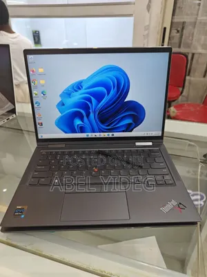 New Laptop Lenovo Thinkpad X1 Yoga 32GB Intel Core I7 SSD 512GB
