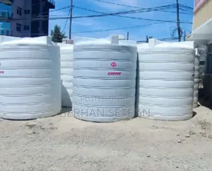 Photo - Roto Plastic Water Tanker Roto