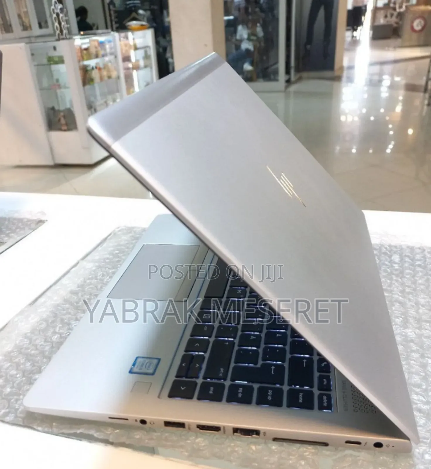 New Laptop HP EliteBook 840 G5 16GB Intel Core I5 SSD 512GB