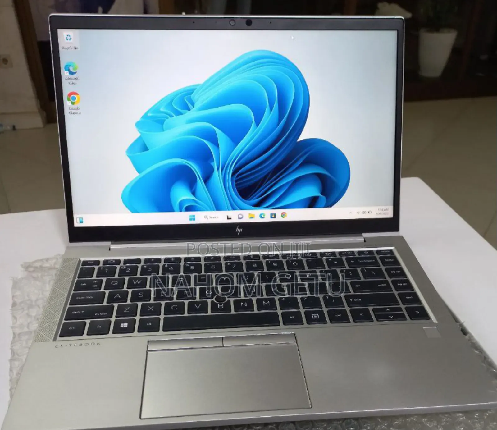 New Laptop HP EliteBook 840 16GB Intel Core I7 SSD 512GB