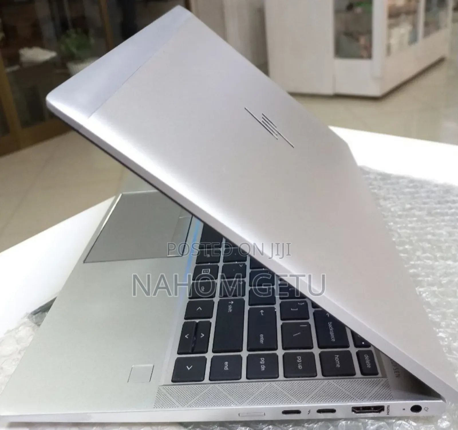 New Laptop HP EliteBook 840 16GB Intel Core I7 SSD 512GB
