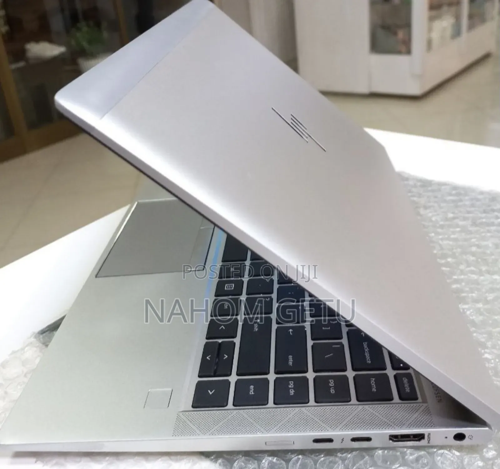 New Laptop HP EliteBook 840 16GB Intel Core I7 SSD 512GB