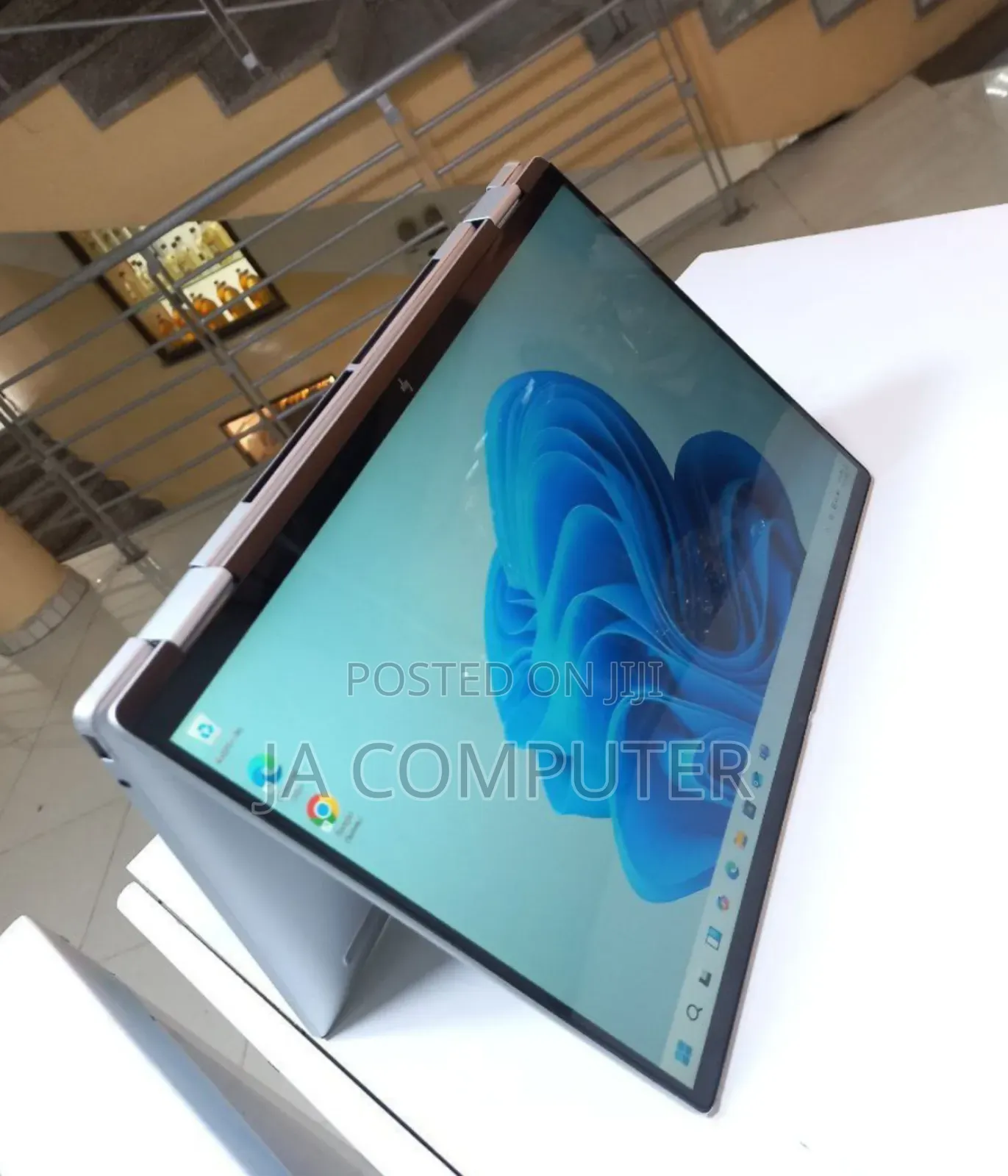 New Laptop HP Envy X360 32GB Intel Core Ultra 7 SSD 2T