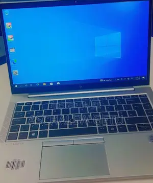 New Laptop HP EliteBook 840 G7 16GB Intel Core I7 SSD 512GB