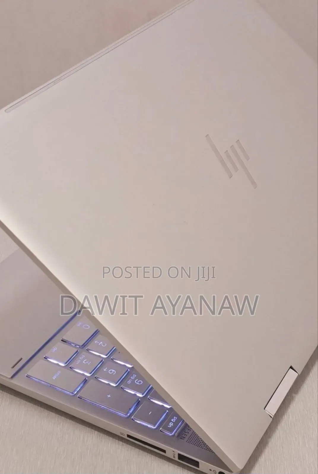 New Laptop HP Envy X360 16GB Intel Core I5 SSD 512GB