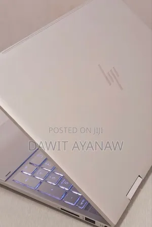 New Laptop HP Envy X360 16GB Intel Core I5 SSD 512GB