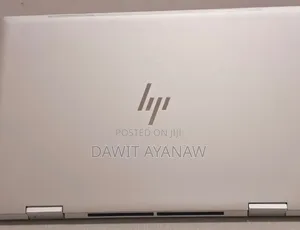New Laptop HP Envy X360 16GB Intel Core I5 SSD 512GB