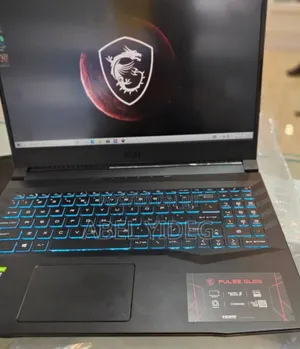 Photo - New Laptop MSI Pulse GL66 16GB Intel Core I7 SSD 1T