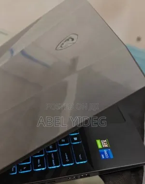 New Laptop MSI Pulse GL66 16GB Intel Core I7 SSD 1T