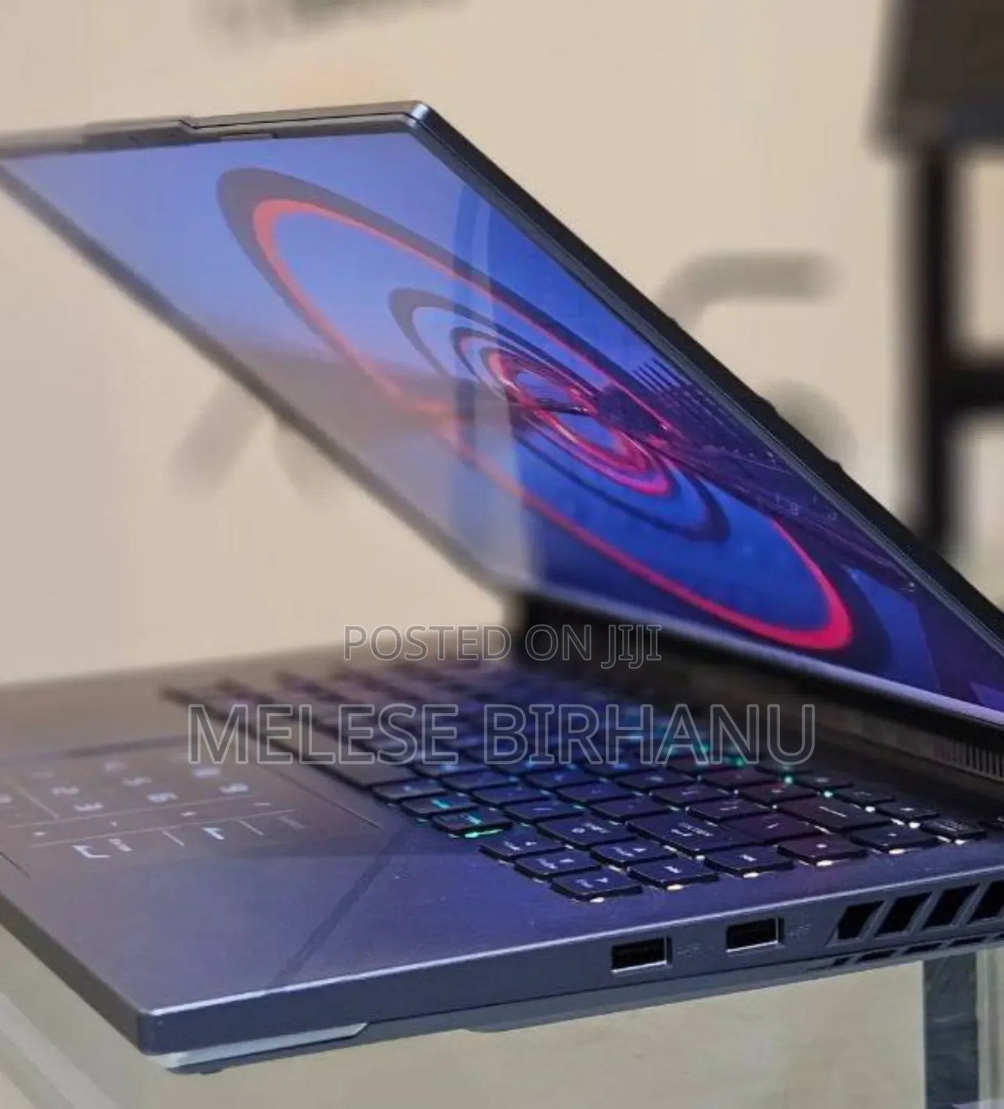 New Laptop Asus ROG Strix G16 G614 32GB Intel Core I9 SSD 1T