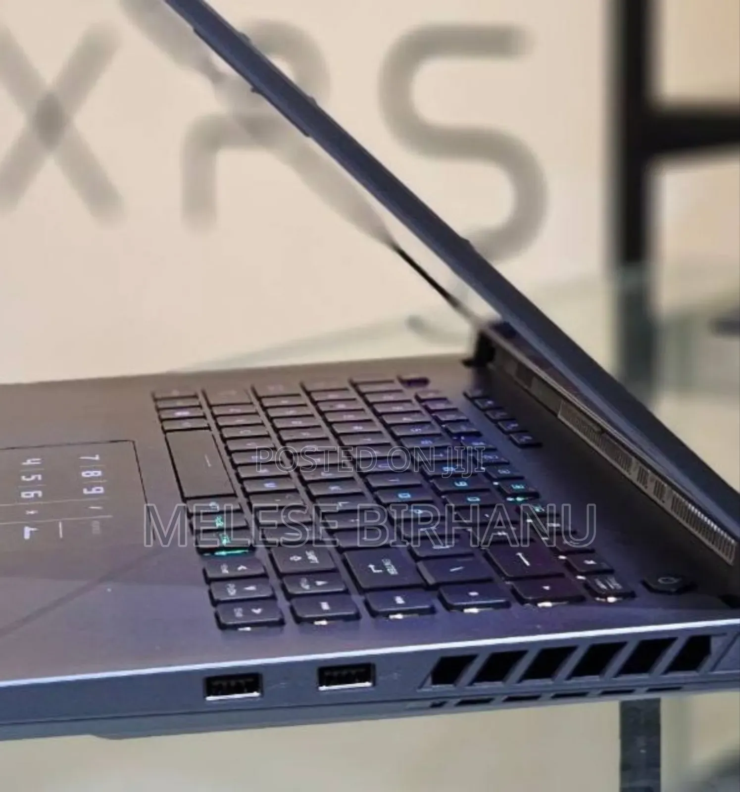 New Laptop Asus ROG Strix G16 G614 32GB Intel Core I9 SSD 1T